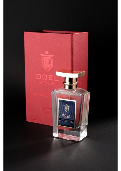 Seductive Amber 50 ml Erkek Parfümü fırsatları