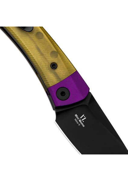 Mini Momo | Nitro-V | Aluminum(Purple)+Peı | V3663A1 indirimleri