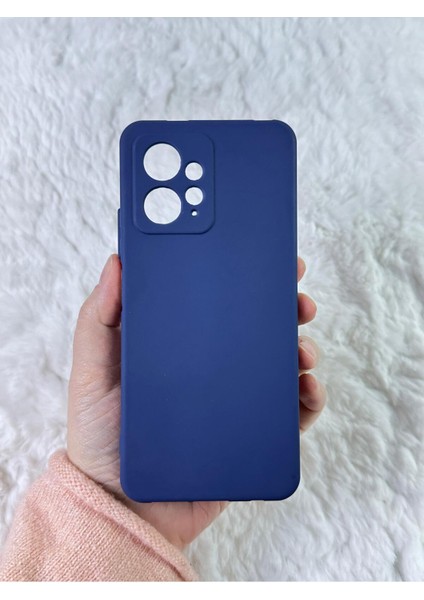 Redmi Note 12 4g - Silikon Darbe Emici Klasik Korumalı Rubber Kılıf fiyatları