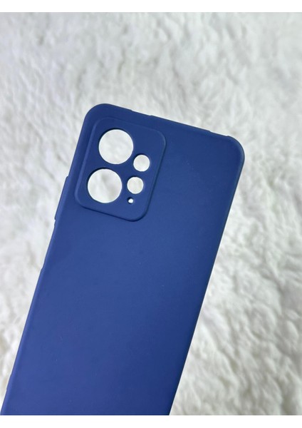 Redmi Note 12 4g - Silikon Darbe Emici Klasik Korumalı Rubber Kılıf modelleri