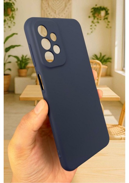 Samsung Galaxy A53 Silikon Darbe Emici Klasik Korumalı Rubber Kılıf modelleri