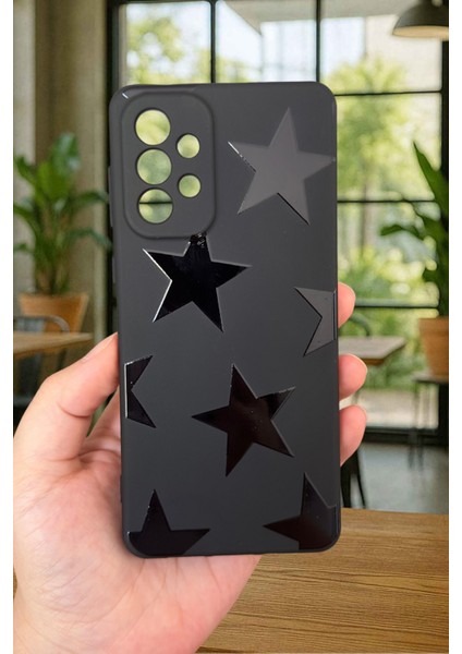 Samsung Galaxy A73 Uyumlu Star Silikon Darbe Emici Klasik Korumalı Rubber Kılıf fiyatları