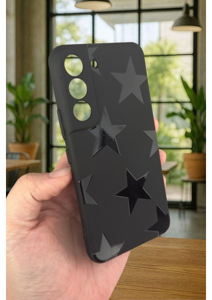 Samsung Galaxy S21 Fe- Star Silikon Darbe Emici Klasik Korumalı Rubber Kılıf modelleri