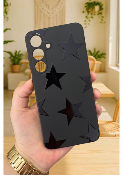 Samsung Galaxy S25 Plus - Star Silikon Darbe Emici Klasik Korumalı Rubber Kılıf