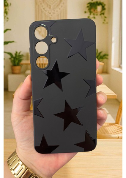 Samsung Galaxy S25 Plus - Star Silikon Darbe Emici Klasik Korumalı Rubber Kılıf fiyatları