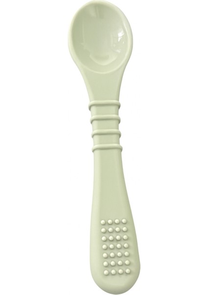 Bebek Beslenme Seti Mit Yeşili 9 Parça Silikon Mama Set