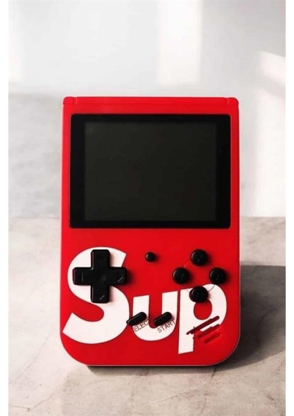 Çocuklara Özel Sup 400 Oyunlu Mini Oyun Konsolu - M688B652-N04688 fırsatları