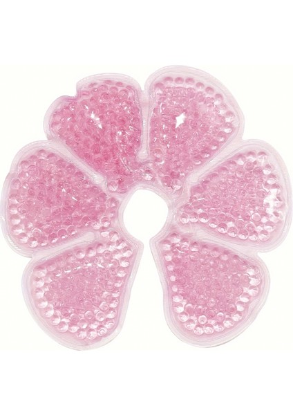 Emziren Anneler İçin 2 Li Jel Göğüs Pedi – Sıcak Ve Soğuk Kullanıma Uygun, Pvc Dolgulu, Konfor Ve Destek Sağlayan Ped (pembe) indirimleri