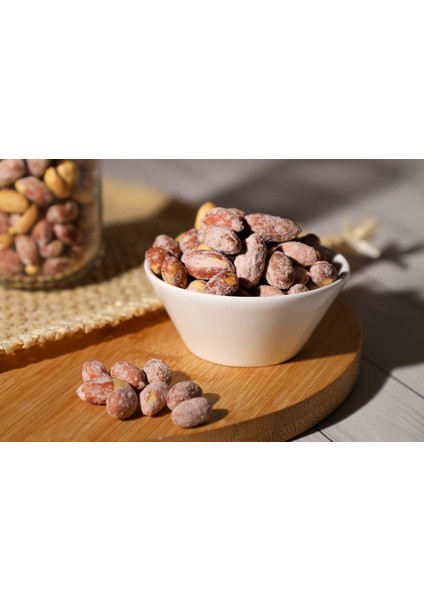 Fıstık Tuzlu Lüks