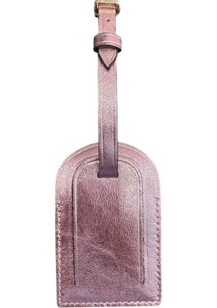 Deri Bavul Çanta Etiketi fiyatları