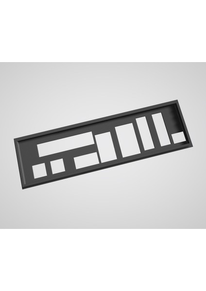 Asus P5GD2 Deluxe Uyumlu Anakart Arka Aynası