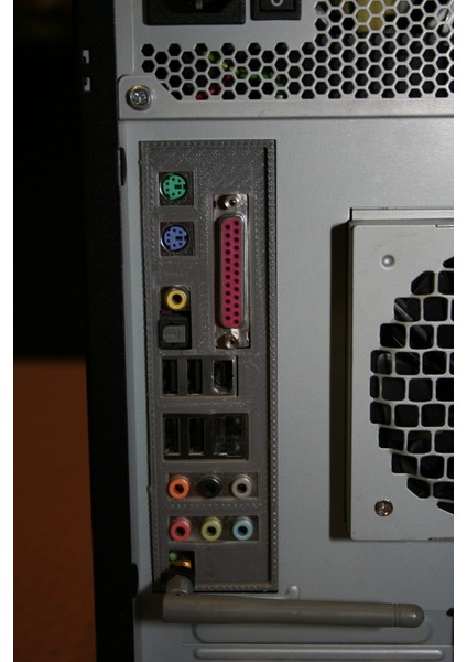 Asus P5GD2 Deluxe Uyumlu Anakart Arka Aynası fiyatları