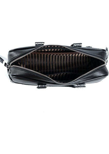 Leopar Kahve SP1258 Kadın El Çantası