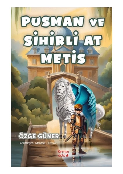 Pusman ve Sihirli At