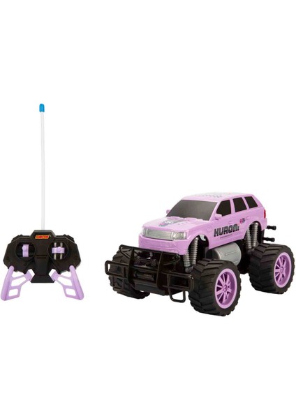 1:18 Suncon Jumbo Wheels Kuromi USB Şarjlı Uzaktan Kumandalı Arazi Aracı fiyatları