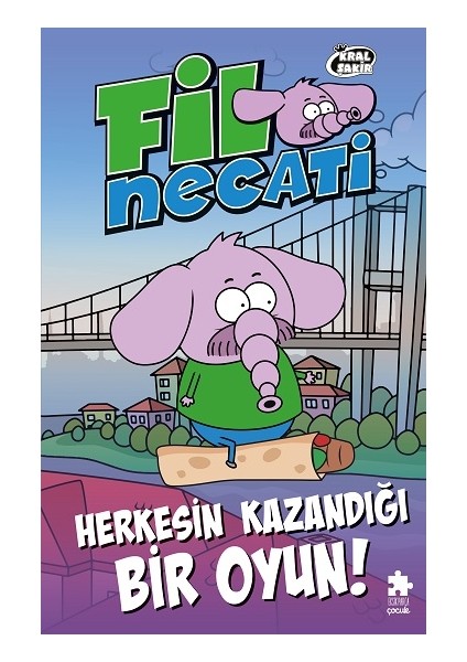 Fil Necati 7 - Herkesin Kazandığı Bir Oyun