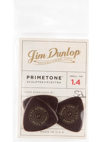 Primetone Small Triangle Smooth 3lü Pena Seti (1.40MM)