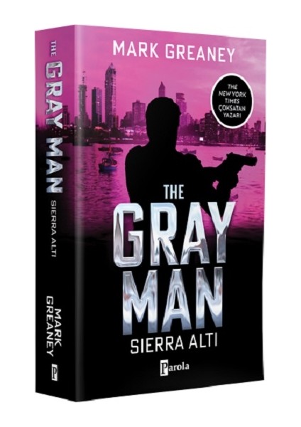 The Gray Man - Sierra Altı
