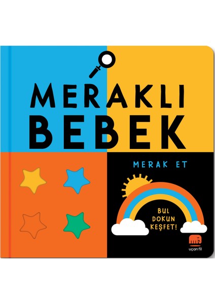 Meraklı Bebek - Merak Et