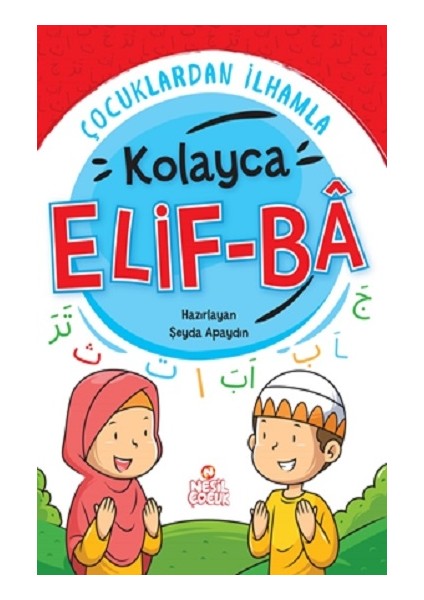 Çocuklardan Ilhamla Kolayca Elif-Ba