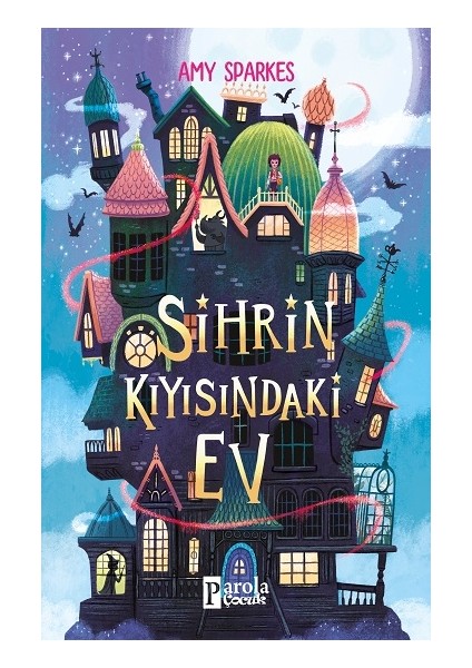 Sihrin Kıyısındaki Ev
