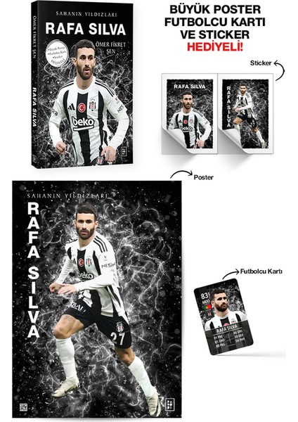 Rafa Silva - Sahanın Yıldızları