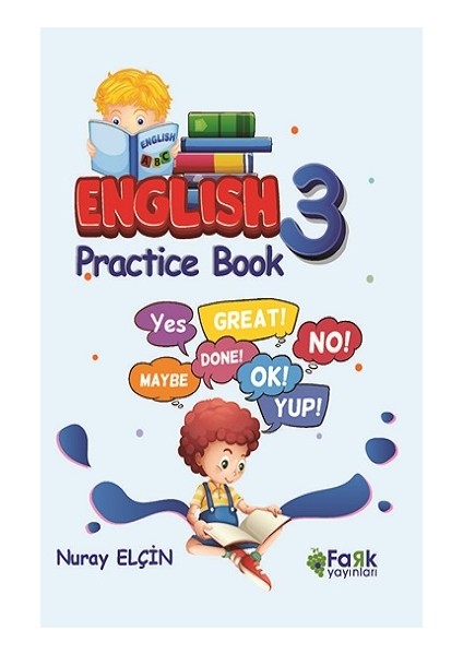 English Pratice Book 3