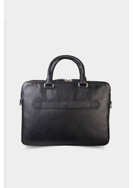 Guard 3 Bölmeli Siyah Deri Evrak Çantası fiyatları