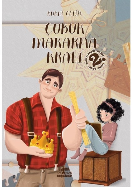 Çubuk Makarna Kralı - Babamın Günlüğü