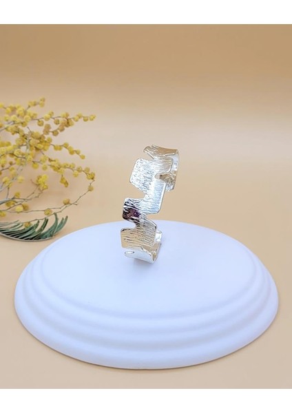 Roma Zigzag Bileklik