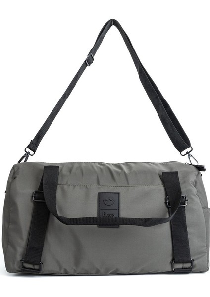 Seyahat, Spor, Günlük Kullanım İçin Pratik Ve Kaliteli Astarlı Ve Fonksiyonlu El Ve Omuz Çantası Haki fiyatları