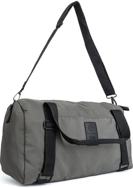 Seyahat, Spor, Günlük Kullanım İçin Pratik Ve Kaliteli Astarlı Ve Fonksiyonlu El Ve Omuz Çantası Haki modelleri