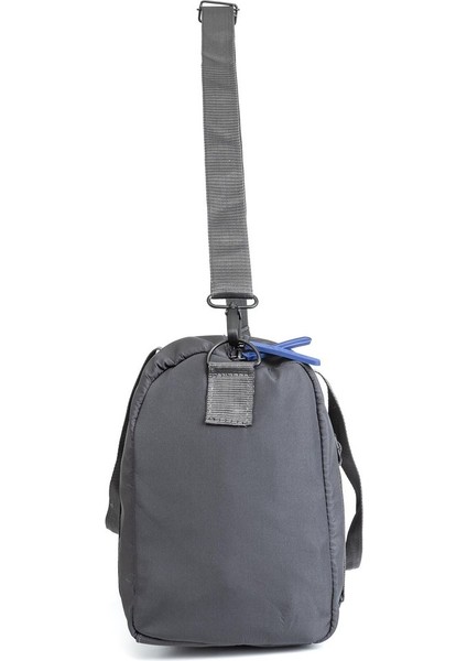 Seyahat, Spor, Günlük Kullanım İçin Pratik Ve Kaliteli Astarlı Ve Fonksiyonlu El Ve Omuz Çantası Gri indirimleri