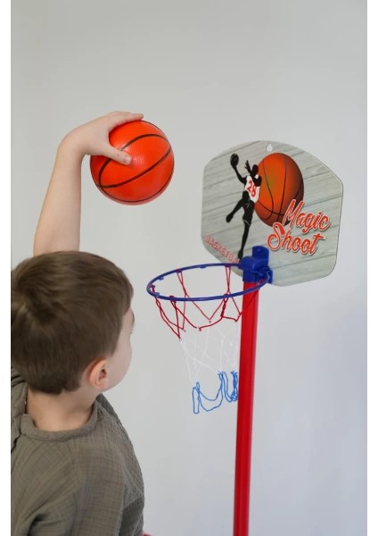 Portatif Kale - Basket Potası 2'si 1 Arada fırsatları