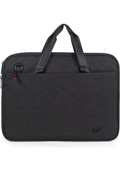 Macbook Organizer Laptop Evrak Çantası 15.6 & 16 Inç Siyah