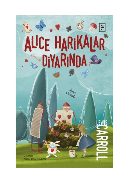 Alice Harikalar Diyarında