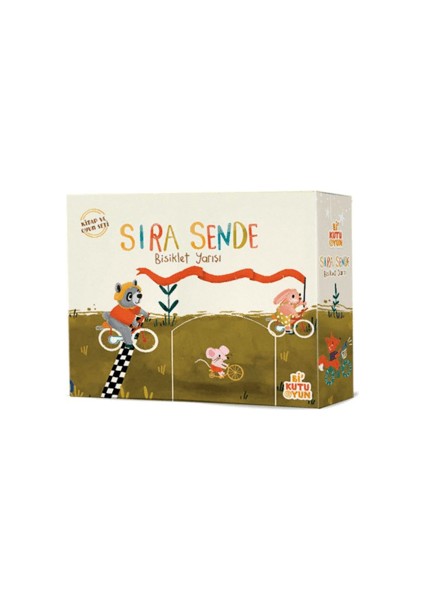 Sıra Sende – Bisiklet Yarışı