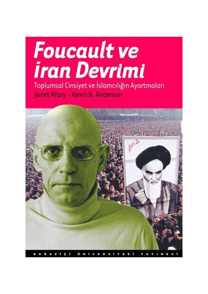 Foucault ve Iran Devrimi