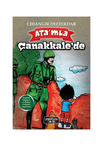 Ata'mla Çanakkale'de