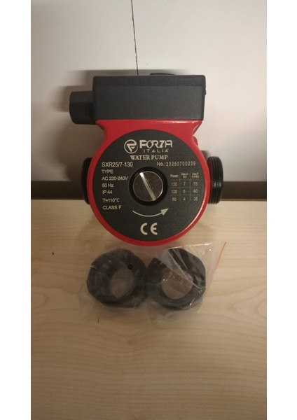 Sirkülasyon Pompası 25/7