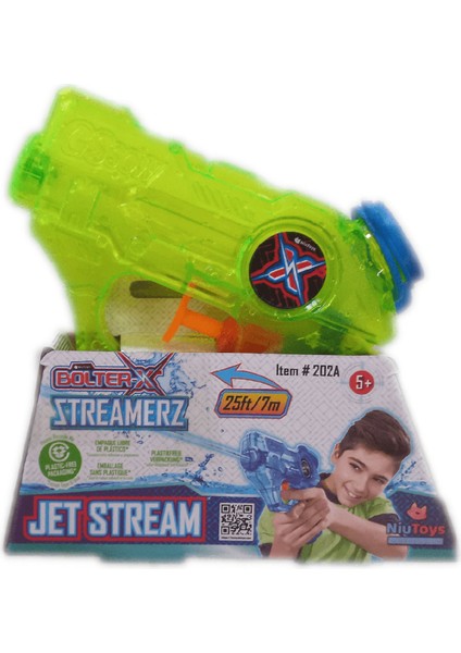 Nuitoys Jet Beam Su Tabancası