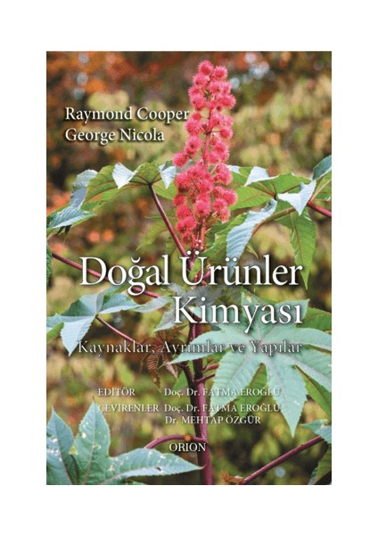 Doğal Ürünler Kimyası