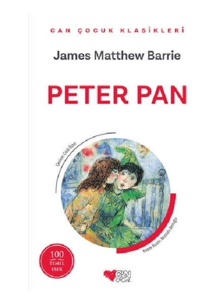 Peter Pan (Yeni Çeviri)