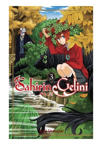 Sahirin Gelini Cilt-3