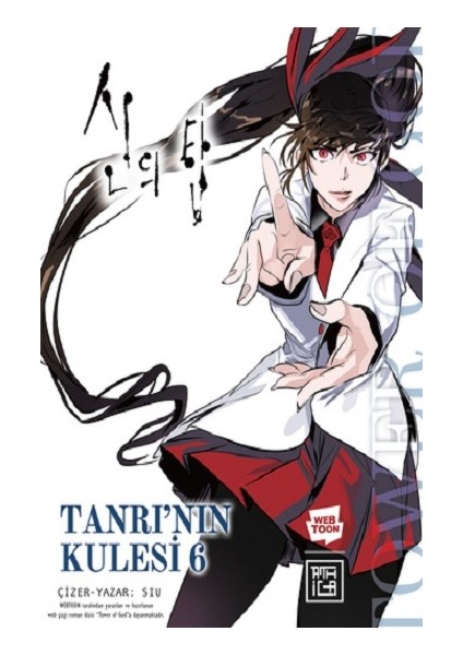 Tanrı’nın Kulesi - 6