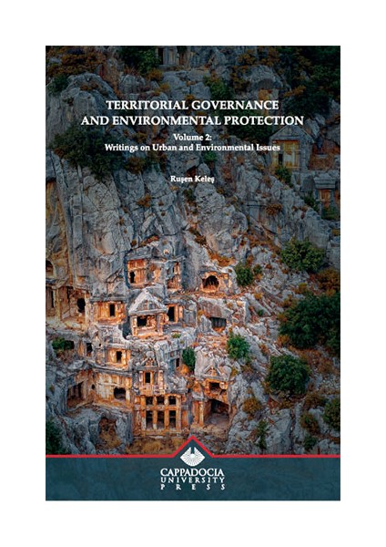 Territorial Governance And Environmental Protection Volume 2