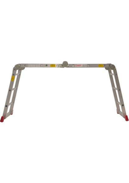 3,75 mt Kalite Alüminyum Akrobat Merdiven Yerli Üretim fırsatları