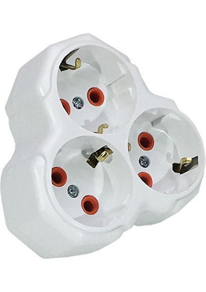 4 Adet Renkli Golyat 3 Lü Priz