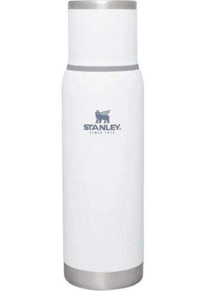 4 Adet Stanley Adventure To-Go Vakumlu Paslanmaz Çelik Termos Polar 1 Litre- Beyaz fiyatları