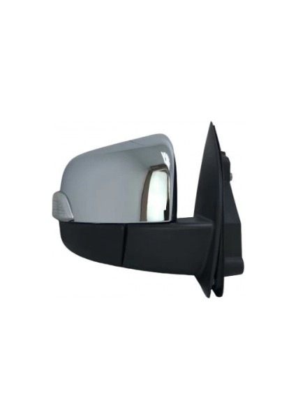 Ford Ranger Pick-Up Elektrikli Ayna 2012 Sonrası Yan+Alt Sinyalli Krom Tip Sağ Oem No (AB3917682ED)